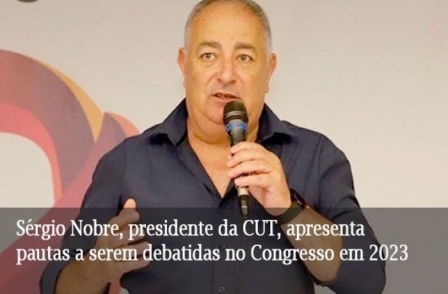 CUT vai apresentar ao Congresso propostas de salário e direitos de entregadores