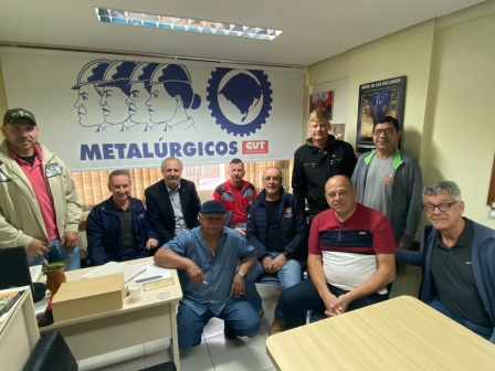 FTM-RS e deputado Miguel Rossetto articulam pautas importantes para a categoria