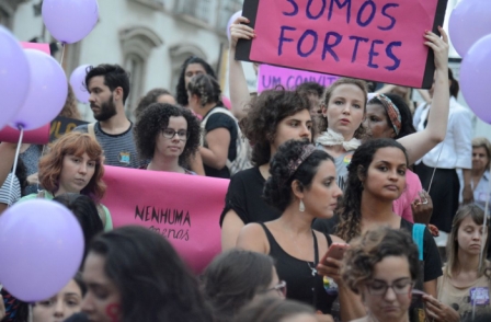 Quase 85% dos brasileiros têm algum tipo de preconceito contra as mulheres, diz ONU