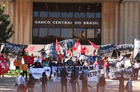 Sérgio Nobre: se insistir no crime do juro alto presidente do BC tem de ser afastado