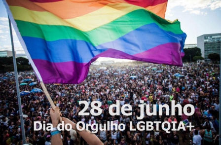 Volta de políticas de combate ao preconceito é destaque no dia do orgulho LGBTQIA+