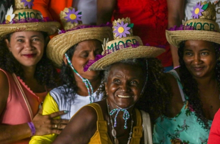 Marcha das Margaridas cobra reconstrução do Brasil com justiça e igualdade