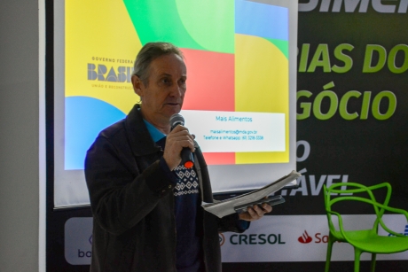 Metalúrgicos participam de debate sobre o Pronaf Mais Alimentos e pretendem integrar grupo de trabalho