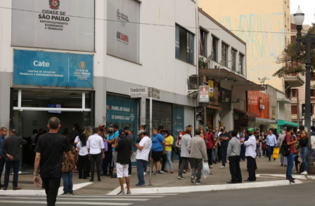 Brasil registra geração de 220,8 mil empregos em agosto; 2º melhor resultado do ano