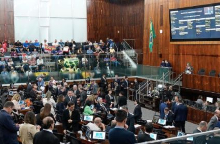 Com atraso de 10 meses, piso regional do RS é aprovado sem pagamento retroativo