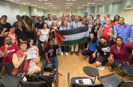 Comitê Palestina Livre é criado em Porto Alegre em resposta ao genocídio