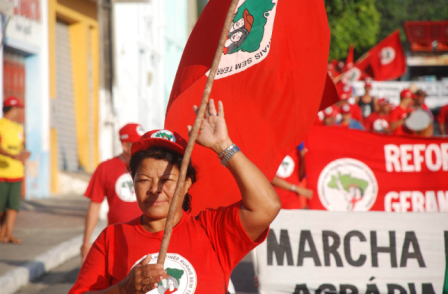 MST completa 40 anos como inspiração de organização popular nacional