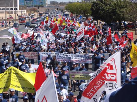 V Marcha Da Classe Trabalhadora