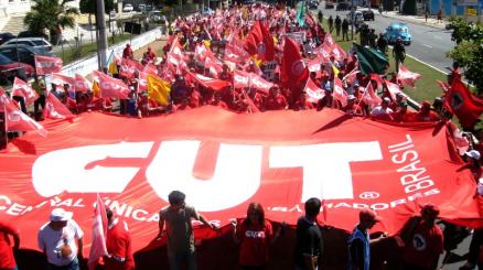 Começa os preparativos para o Dia Nacional de Mobilização da CUT 