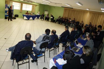 CNM/CUT realiza seminário de planejamento