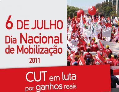 Rumo ao 6 de julho, Dia Nacional de Mobilização