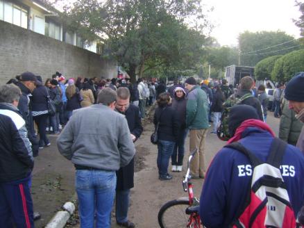 Metalúrgicos participaram do Dia Nacional de Mobilização e Luta