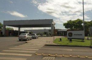 104 funcionários da John Deere são demitidos em Horizontina