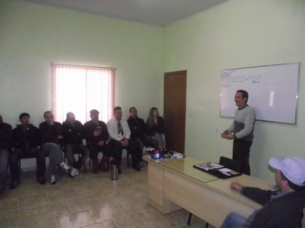 Formação Sindical foi tema de curso em Sapiranga