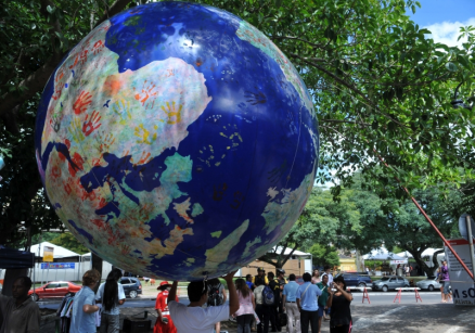 Fórum Social Temático termina em Porto Alegre com propostas alternativas à Rio+20