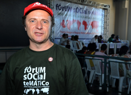 Coordenador do Fórum Social Temático diz que objetivos foram alcançados