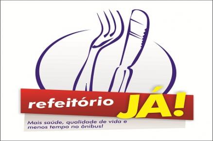 Refeitório Já! Campanha do Sindicato dos Metalúrgicos de Erechim