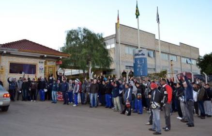 Porto Alegre: Trabalhadores da Fallgatter aprovam PLR 