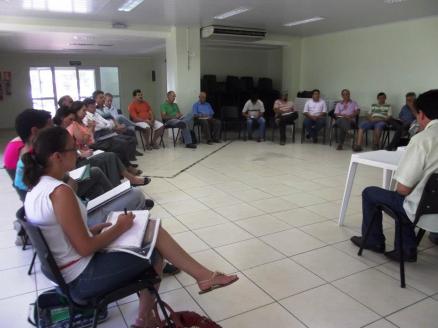 Sindicato dos Metalúrgicos de Passo Fundo está junto com os movimentos sociais do campo na luta pelo fortalecimento da produção orgânica