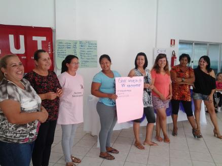 Seminário Estadual das Metalúrgicas do Rio Grande do Sul termina com ações para o plano de luta