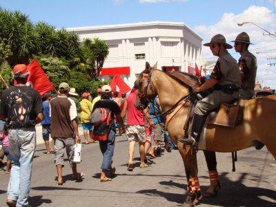 Bm Admite Erro, Demite Sub Comandante E Libera Nota Oficial