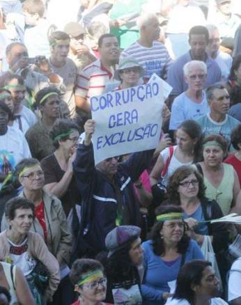 Assembléia Debate Criminalização Dos Movimentos Sociais