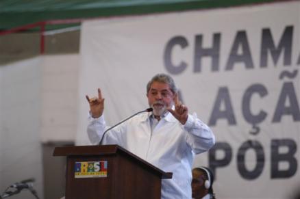 Para Lula Empresários Decepcionaram Na Crise