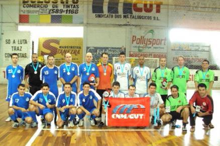 Stimmmesl Realiza I Torneio De Futsal Da Juventude Metalúrgica