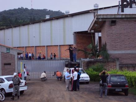 Intolerância Leva Trabalhadores à Greve Na Projelmec 