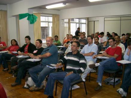 Começa A Terceira Edição Do Curso De Formação De Dirigentes Sindicais