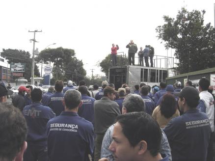 Assembleias Simultâneas Incendiam Campanha Salarial Dos Metalúrgicos De Canoas